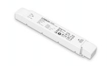 LM-75-24-G2T2  Leading edge (Triac); Trailing edge (ELV) Phase-cut and Push DIM/CCT; 0-100% Dim; Constant Voltage 75W; 24Vdc 3.12A; 200-240Vac; IP20; 5yrs Warranty.